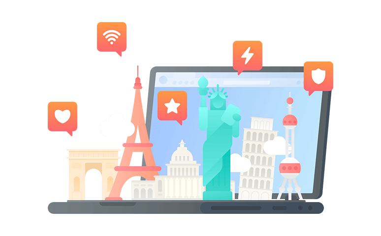 在巴巴多斯怎么连接到中国大陆 - 海龟VPN